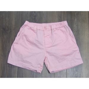 Woof Men’s Shorts - Pink Size Medium - Nylon Mesh Lining
